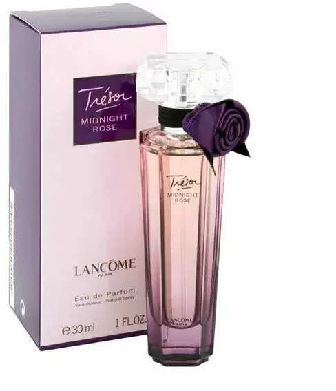 Kvepalai moterims Lancome Tresor Midnight Rose EDP, 50 ml