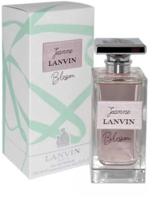 Lanvin Jeanne Blossom EDP parfumuotas vanduo moterims, 100 ml