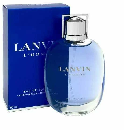Tualetinis vanduo Lanvin L Homme EDT, 100ml