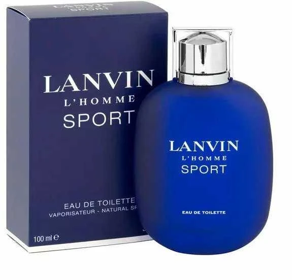 Lanvin L'Homme Sport EDT tualetinis vanduo vyrams, 100 ml