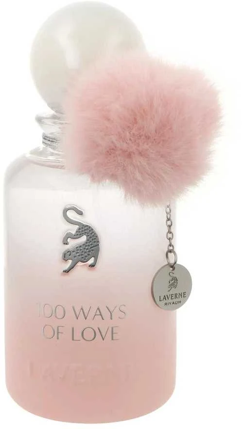 Laverne 100 meilės būdų EDP 100ml