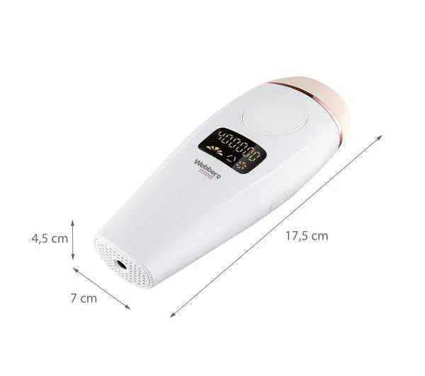 Fotoepiliatorius Webber IPL S5