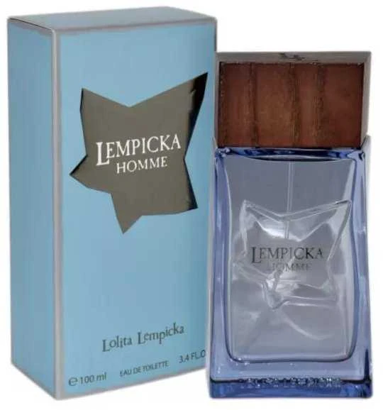Lolita Lempicka Lempicka Homme tualetinis vanduo 100ml