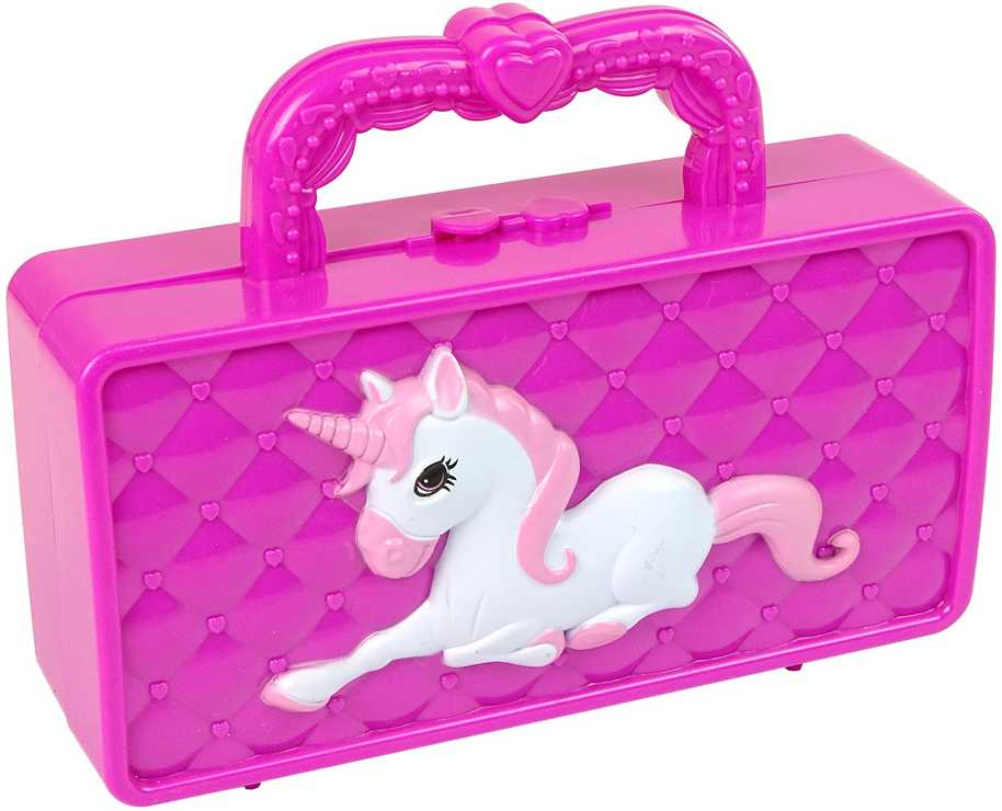 Lean Toys Vaikiškas grožio rinkinys Import LEANToys