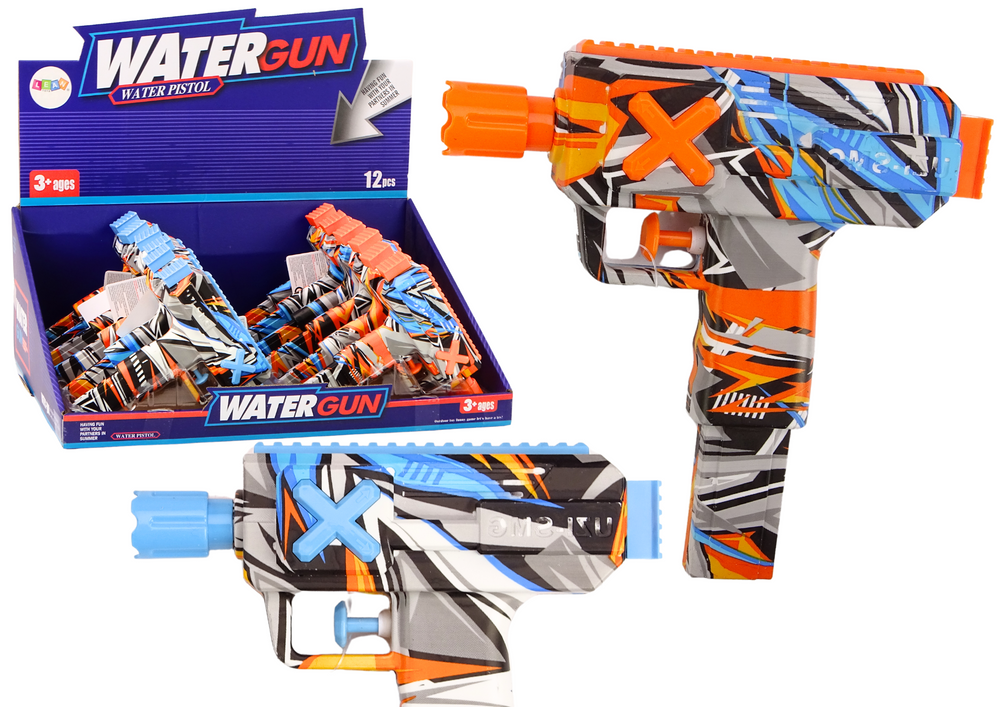 Lean Toys Vandens šautuvas