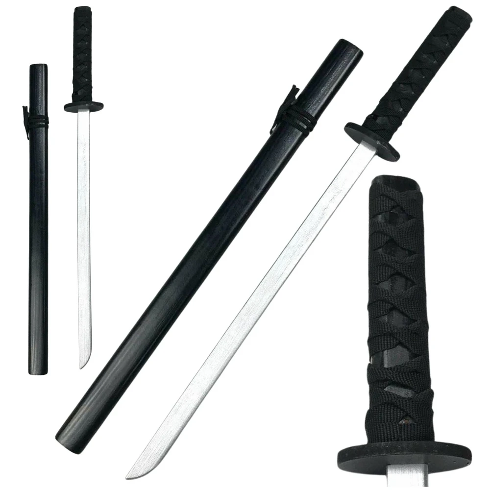 Lean Toys Katana su apvalkalu 70 cm