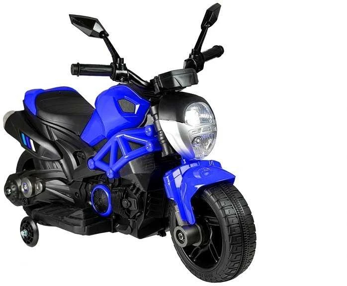 Lean Cars Elektrinis motociklas GTM1188, mėlynas