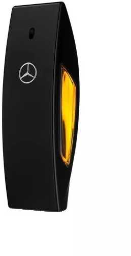 Kvepalai vyrams Mercedes-Benz Club Black EDP, 100 ml