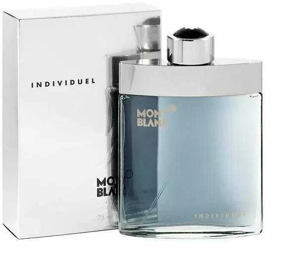 Kvepalai vyrams Mont Blanc Individuel EDT, 75 ml