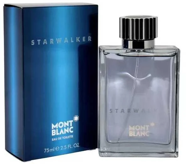 Kvepalai vyrams Montblanc Starwalker EDT, 75 ml