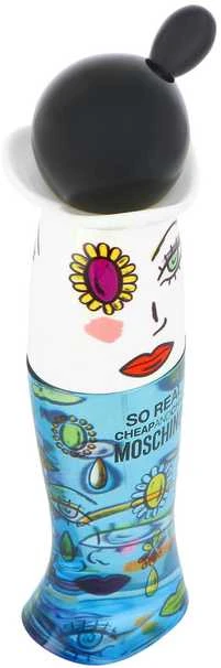 Kvepalai moterims Moschino So Real Cheap & Chic EDT, 30 ml