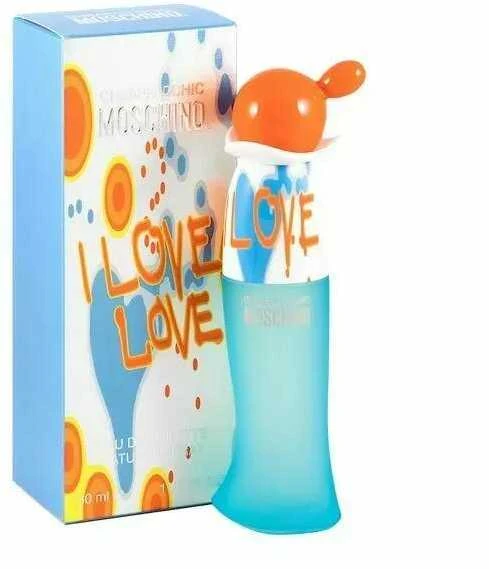 Moschino Cheap & Chic I Love Love EDT 30 ml