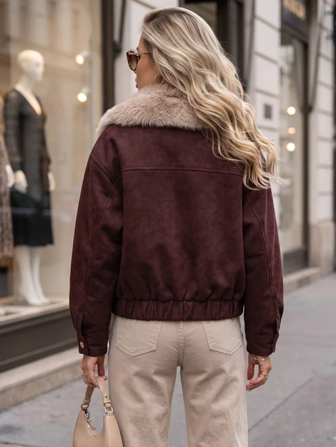Moteriška bordo striukė Coral