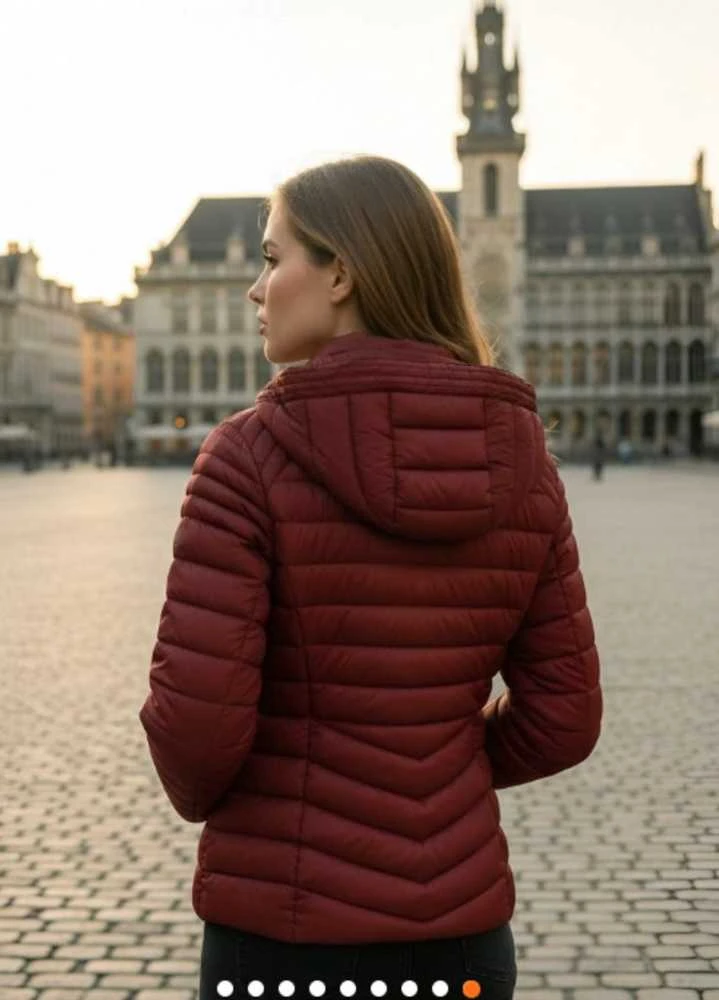 Moteriška bordo striukė Kaja