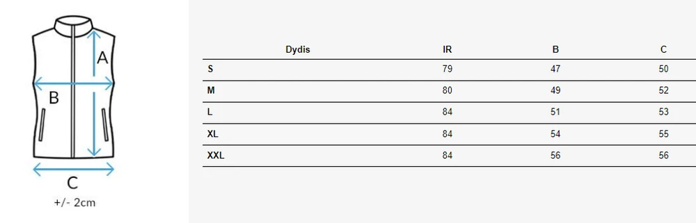 Moteriška dygsniuota rudos spalvos liemenė Aria