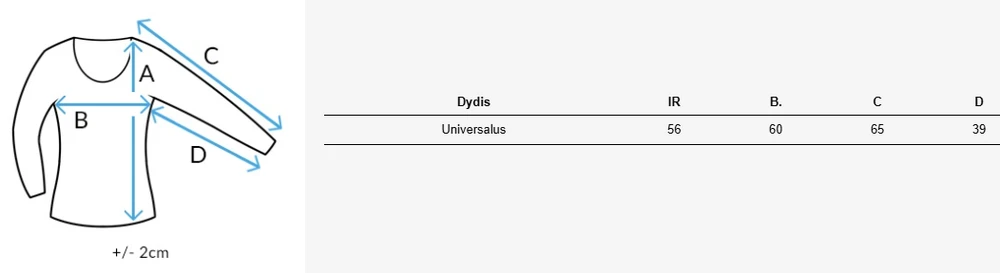 Moteriška mėtinė palaidinė su pakabuku Nubiss