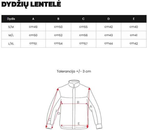 Moteriška raudona odinė striukė „Jase“