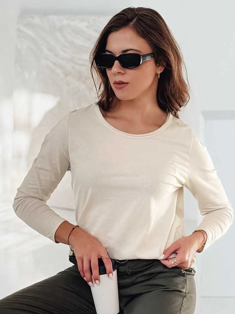 Moteriška rusva palaidinė su pakabuku Minimoda