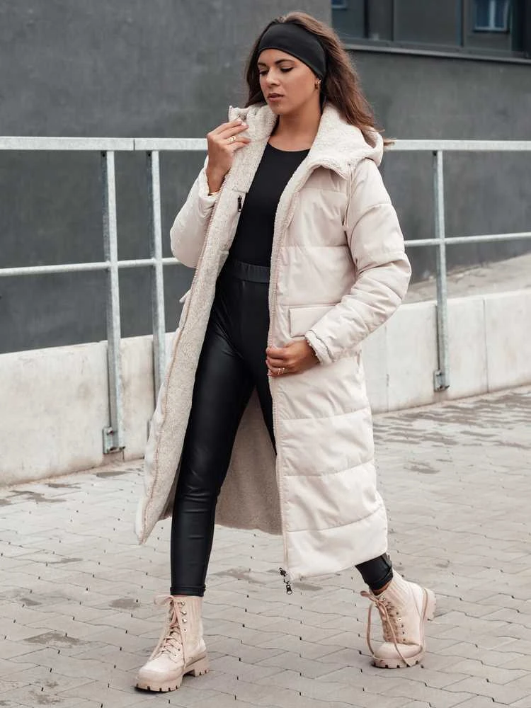 Moteriška rusva striukė Gluma