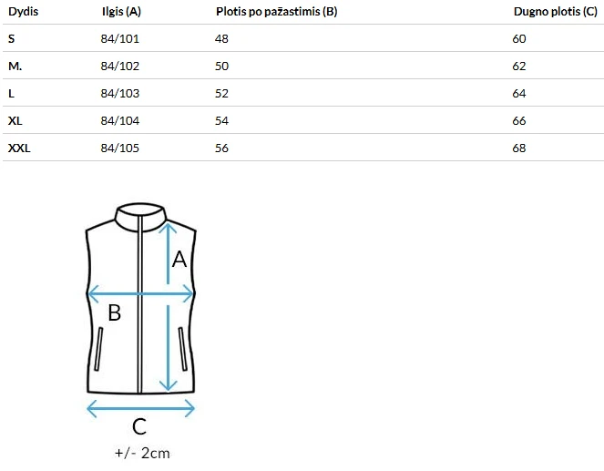 Moteriška žalia ilga liemenė Meris