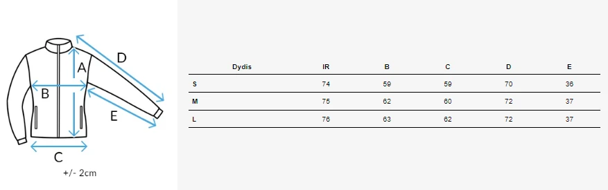 Moteriškas džinsinis rusvas švarkas Damira