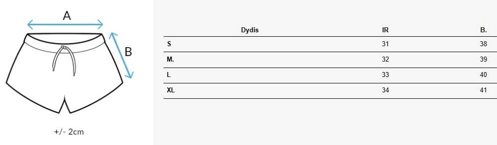 Moteriški baltos spalvos šortai Pella