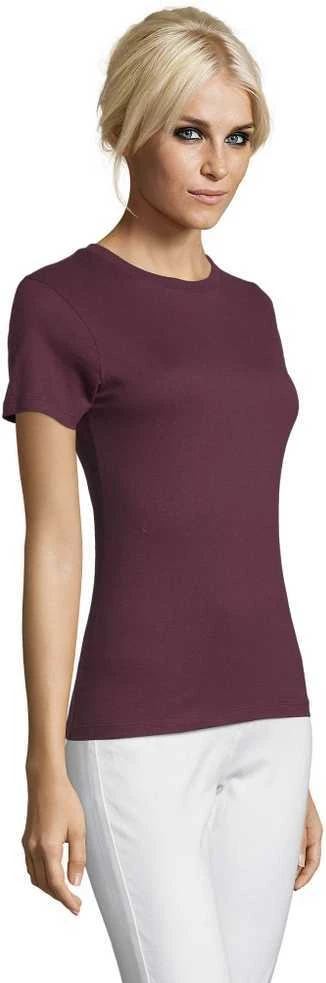 Moteriški bordo marškinėliai Regent Women