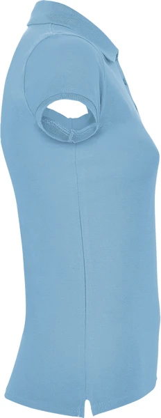 Moteriški žydri polo marškinėliai Star