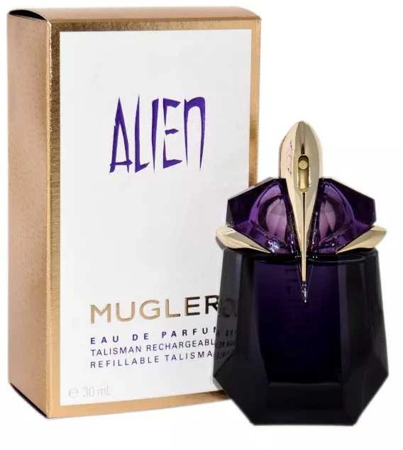 Thierry Mugler Alien EDP parfumuotas vanduo moterims, 30 ml