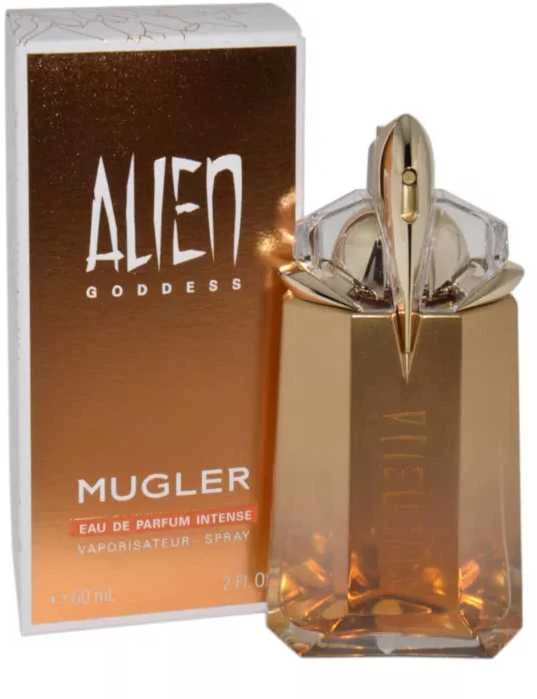 Thierry Mugler Alien Goddess Intense EDP parfumuotas vanduo moterims, 60 ml