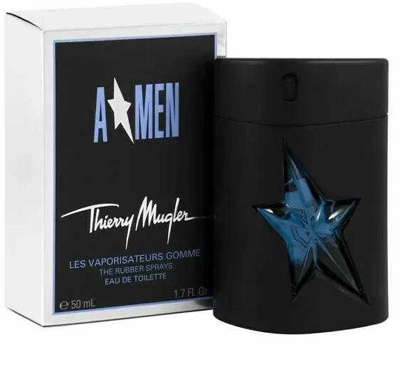 Kvepalai vyrams Thierry Mugler A*Men EDT, 50 ml