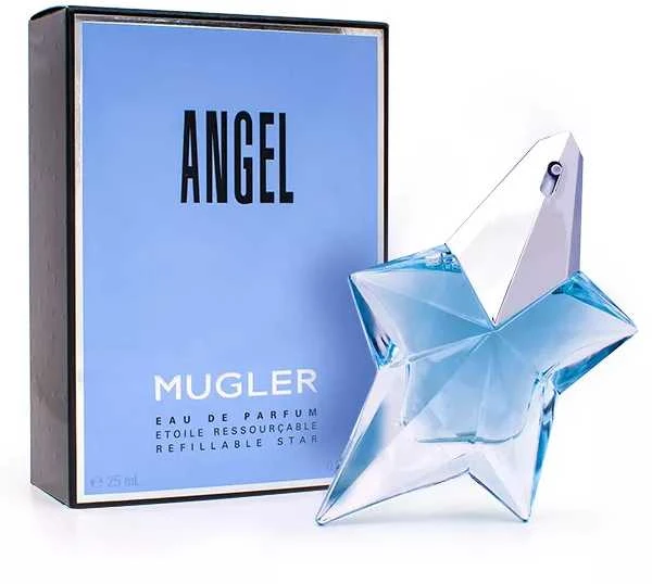 Thierry Mugler Angel EDP parfumuotas vanduo Papildomas moterims, 25 ml