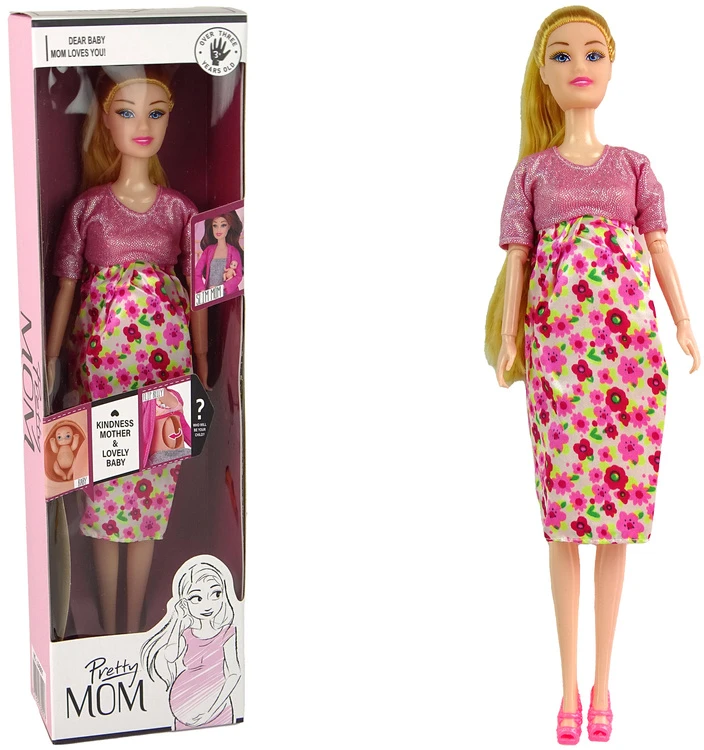 Lean Toys Neščia lėlė