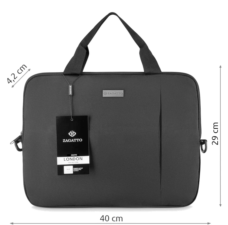 Nešiojamojo kompiuterio krepšys 15,6" Ellen