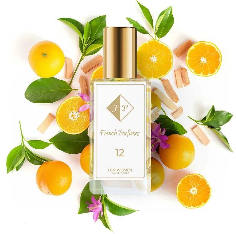 Nr. 12 kvepalai įkvėpti Lacoste - Touch of Rožinė 33 ml
