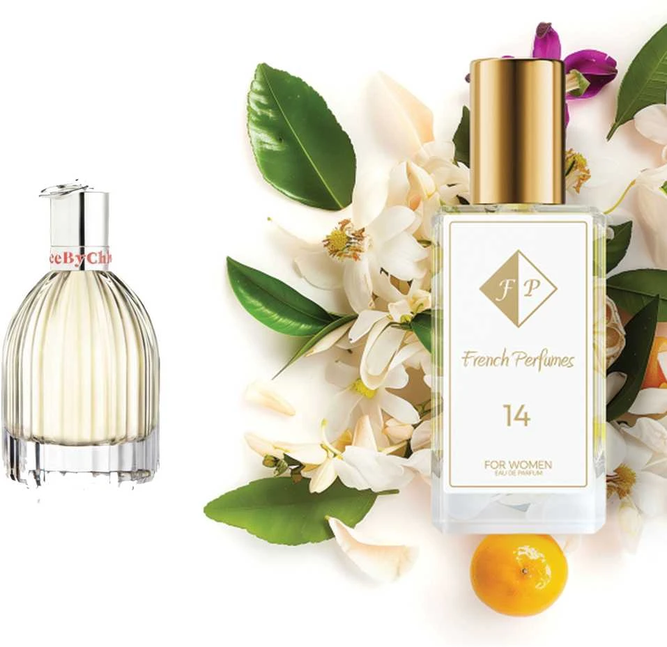 Nr. 14 kvepalai įkvėpti Chloe - See By Chloe (UNIKAT) 33 ml