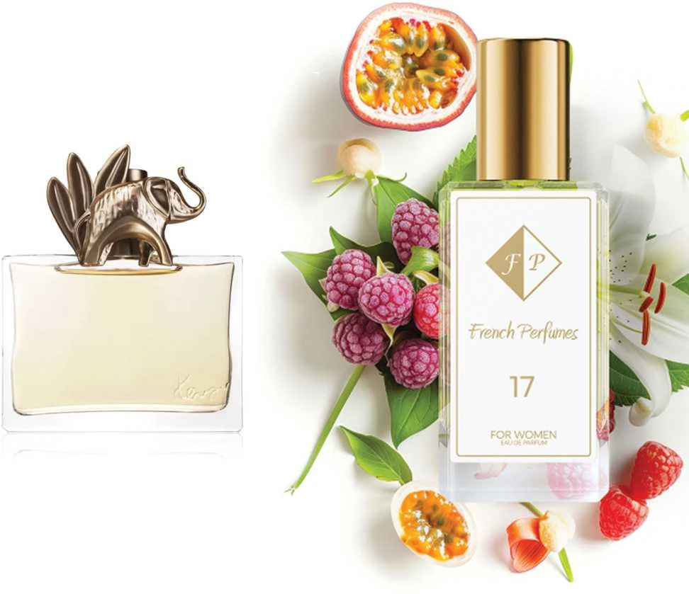 Nr. 17 kvepalai įkvėpti Kenzo - Jungle Elephant 104 ml