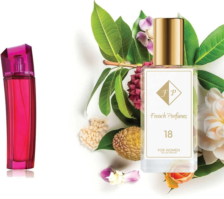 Nr. 18 kvepalai įkvėpti Escada - Magnetism 60 ml