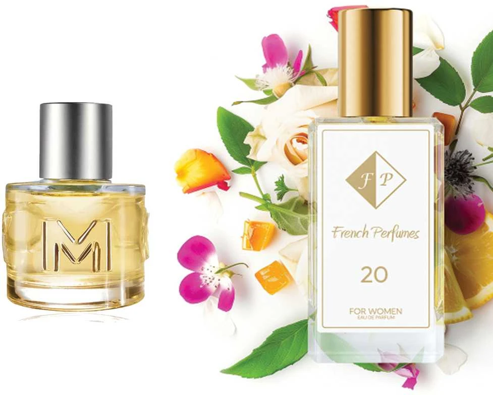 Nr. 20 kvepalai įkvėpti Mexx - Woman 33 ml