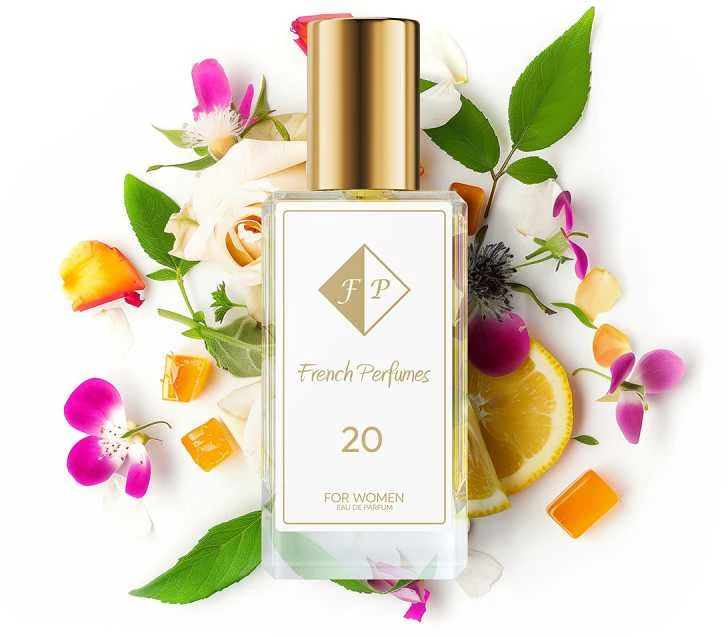 Nr. 20 kvepalai įkvėpti Mexx - Woman 33 ml