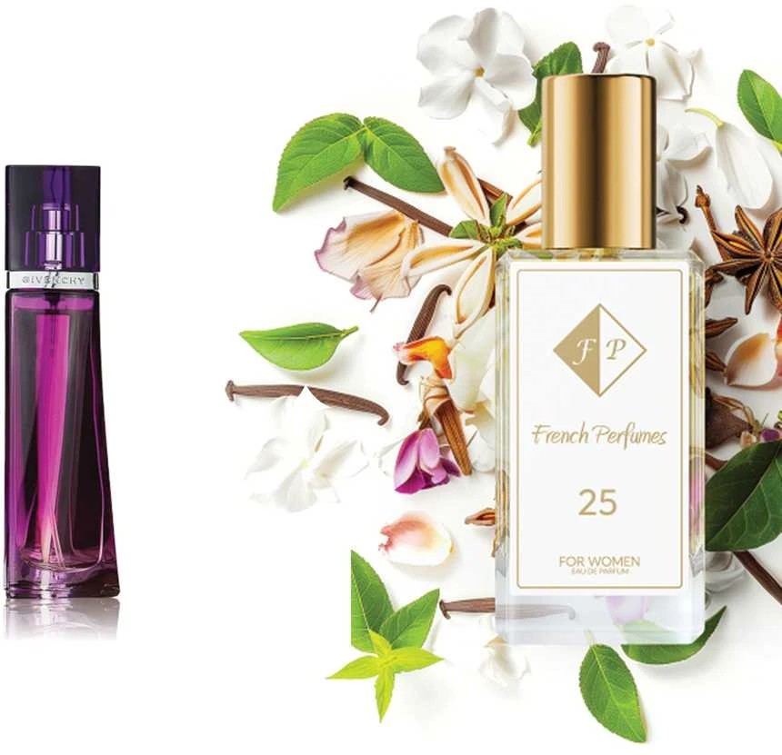 Nr. 25 kvepalai įkvėpti Givenchy - Very Irrésistible 60 ml