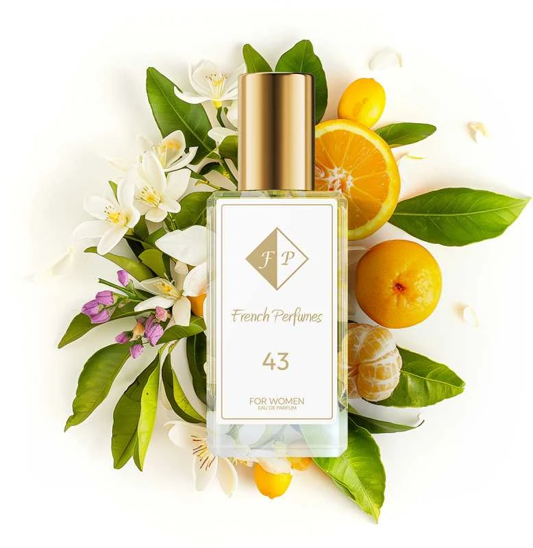 Nr. 43 kvepalai įkvėpti Versace - Versus 104 ml