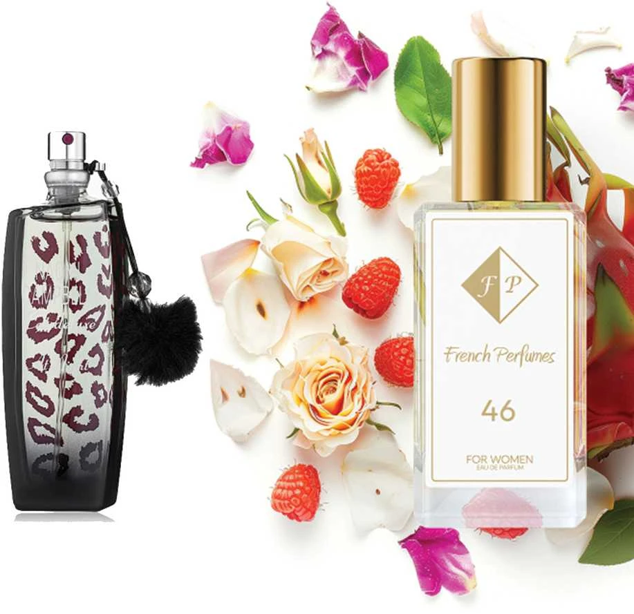 Nr. 46 kvepalai įkvėpti Naomi Campbell – Cat Deluxe at Night 60 ml