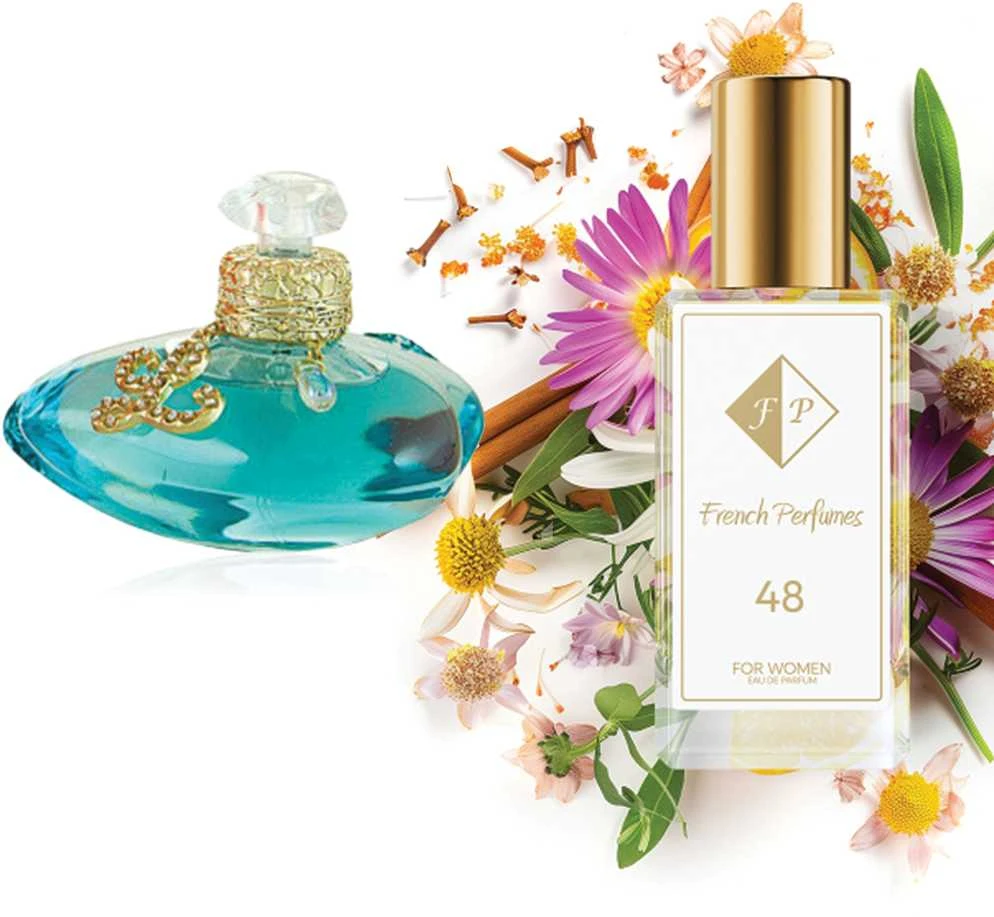 Nr. 48 kvepalai įkvėpti Naomi Campbell – Cat Deluxe at Night 33 ml