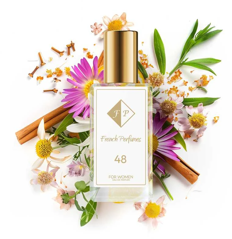 Nr. 48 kvepalai įkvėpti Naomi Campbell – Cat Deluxe at Night 33 ml