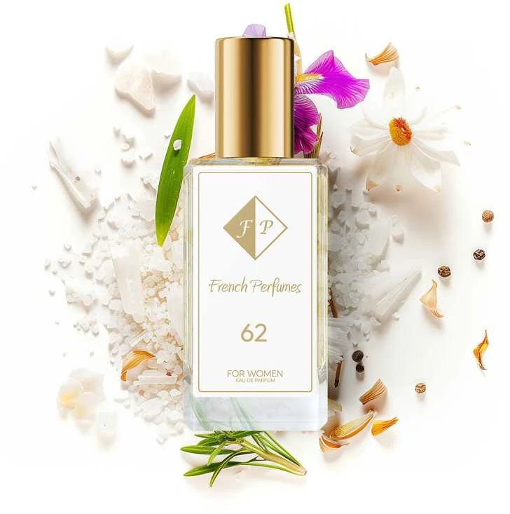 Nr. 62 kvepalai įkvėpti Calvin Klein - Reveal 60 ml