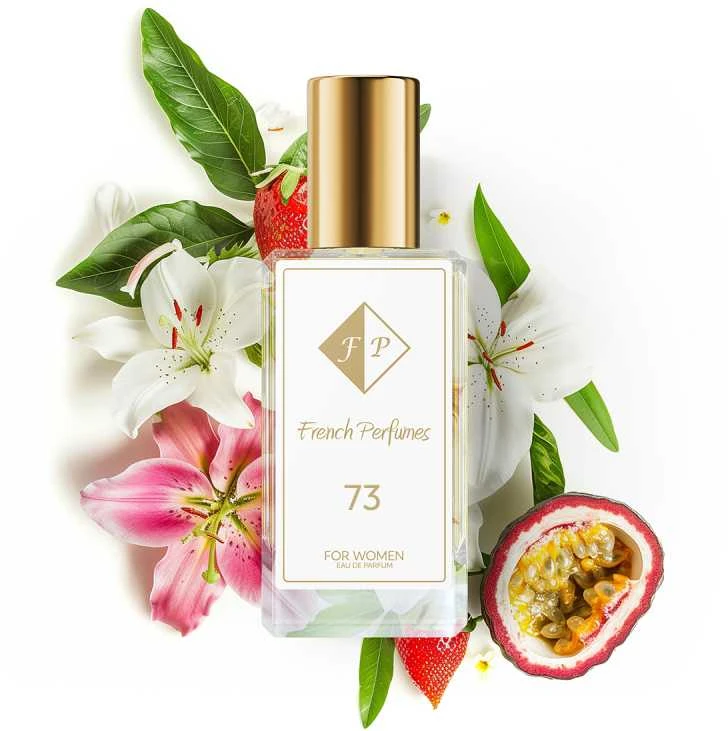 Nr. 73 kvepalai įkvėpti Bruno Banani – Magic Woman 60 ml