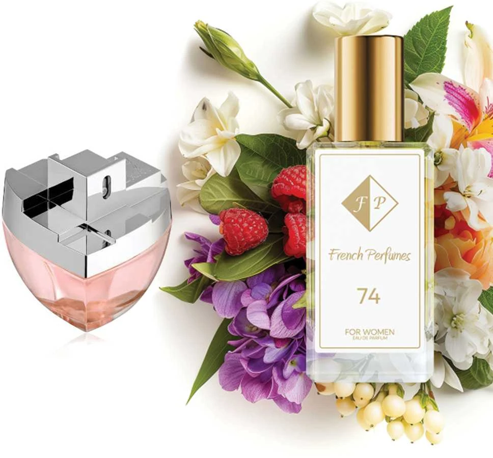 Nr. 74 kvepalai įkvėpti DKNY - My NY 104 ml