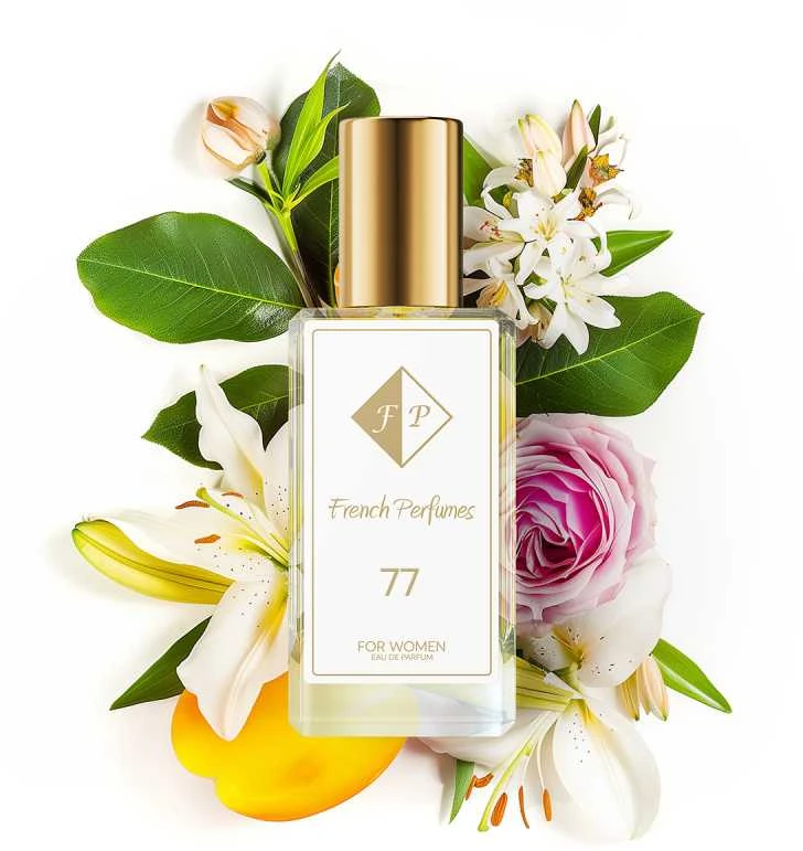 Nr. 77 kvepalai įkvėpti DKNY - Golden Delicious 33 ml