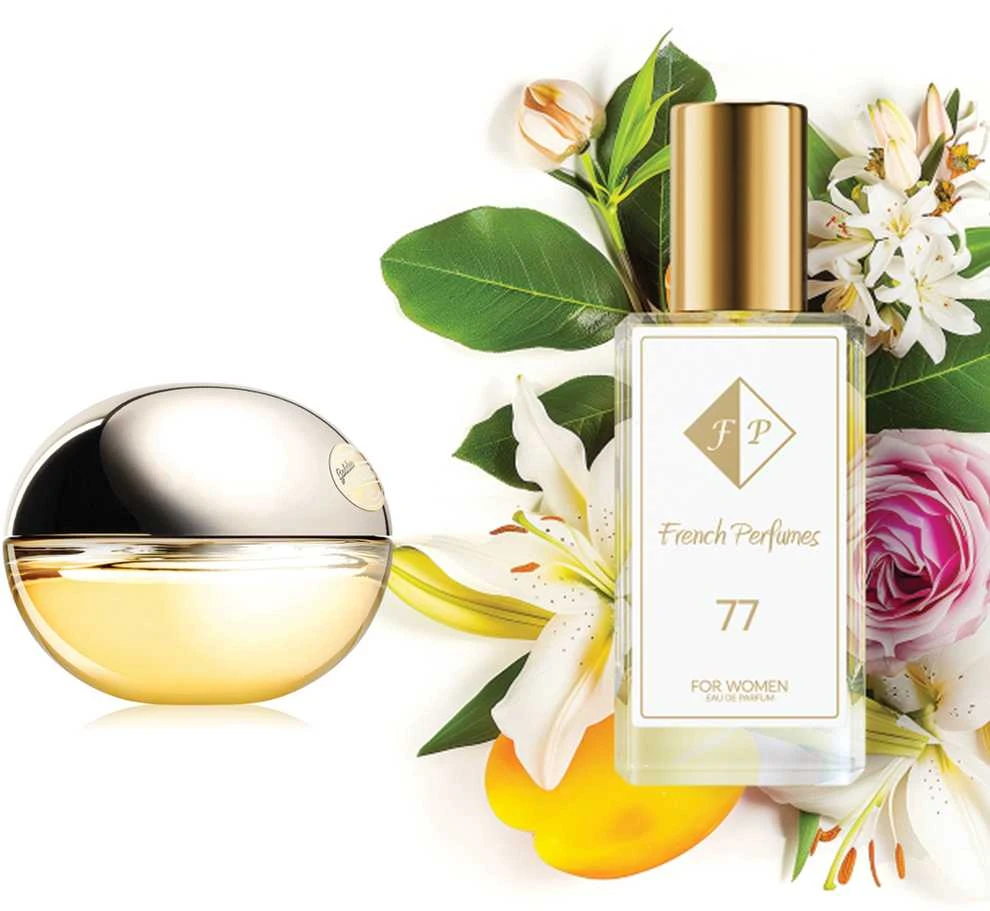 Nr. 77 kvepalai įkvėpti DKNY - Golden Delicious 2 ml